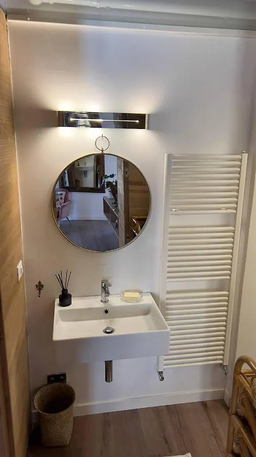 Tuscany Design Apartment Пьетразанта