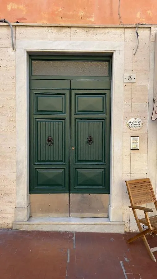 Tuscany Design Apartment Пьетразанта Италия