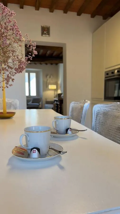 Tuscany Design Apartment Пьетразанта 0*,  Италия