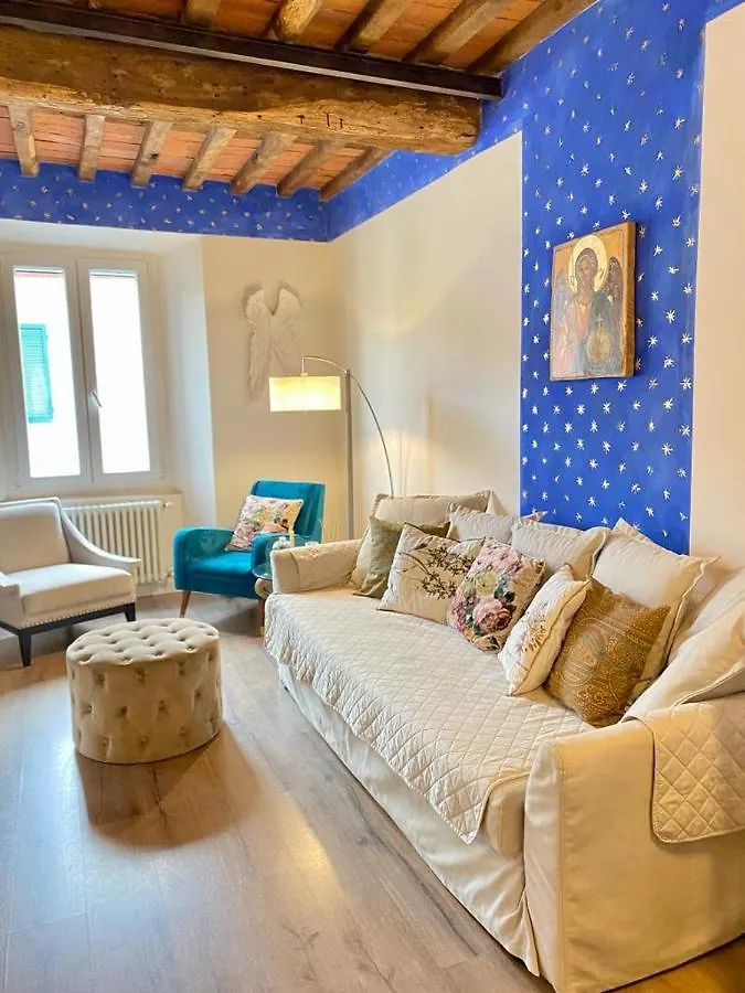 Tuscany Design Apartment Пьетразанта Италия